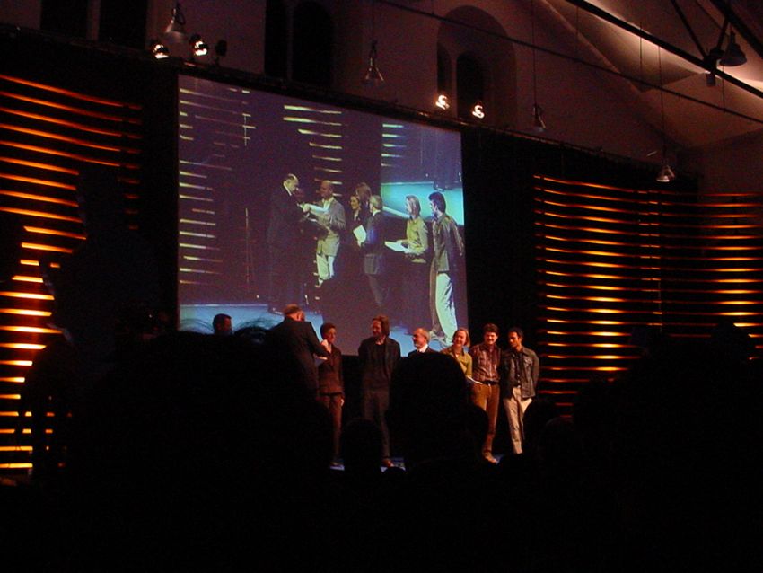 Deutscher Wirtschaftsfilmpreis 2002